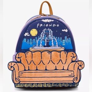 Loungefly Friends Couch Mini Backpack - BoxLunch Exclusive